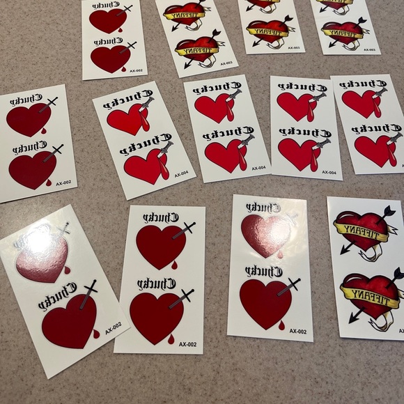 12pc chucky tattoo tiffany bride - Picture 3 of 6